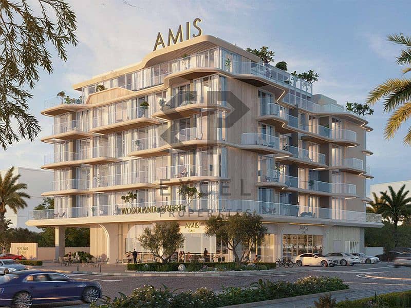 One of Few 3BR Home in Meydan | High ROI |Branded - Image 6