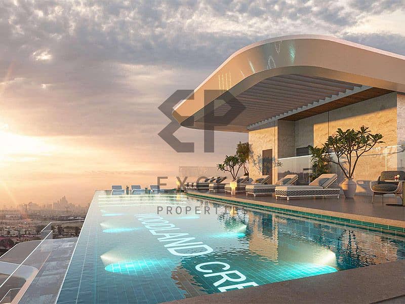 One of Few 3BR Home in Meydan | High ROI |Branded - Image 7