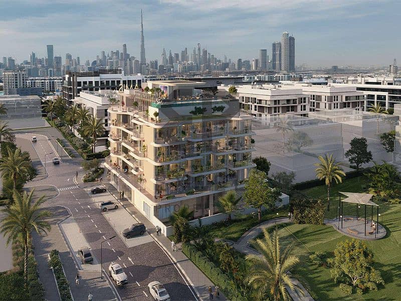 One of Few 3BR Home in Meydan | High ROI |Branded - Image 8