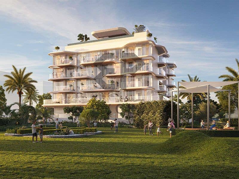 One of Few 3BR Home in Meydan | High ROI |Branded - Image 9