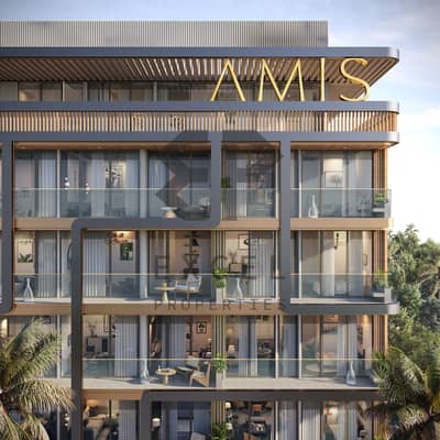 شقة 1 غرفة نوم للبيع في مدينة محمد بن راشد (MBR City)، دبي - Derby Heights by AMIS  (7). jpg