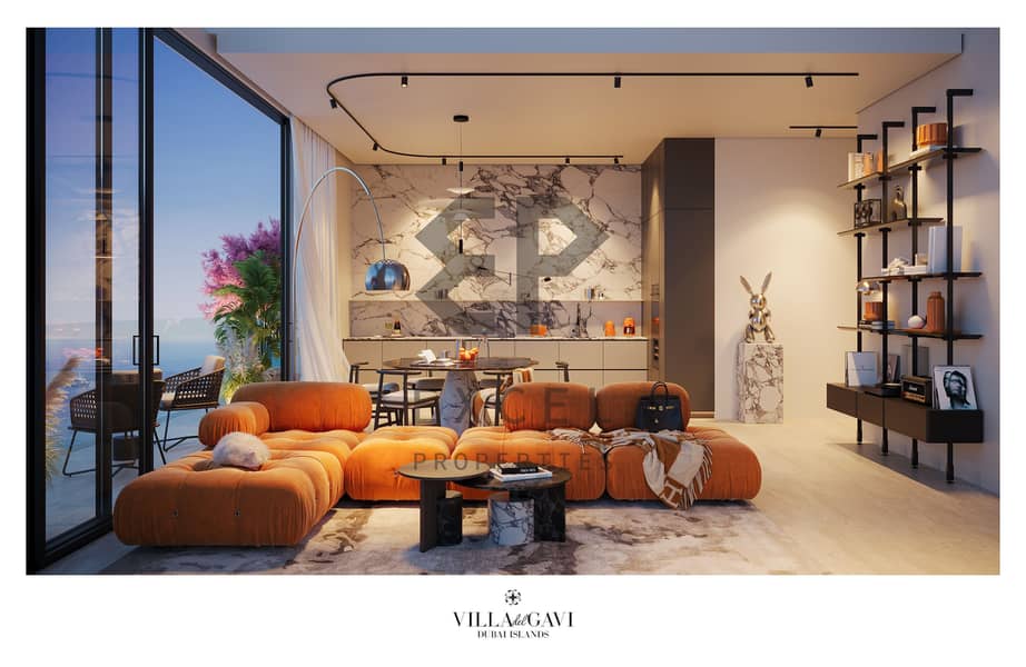 Waterfront Apartment | 2 bedrooms Off Plan | - Image 2