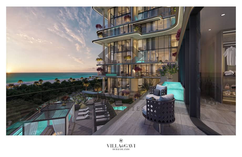 Waterfront Apartment | 2 bedrooms Off Plan | - Image 5