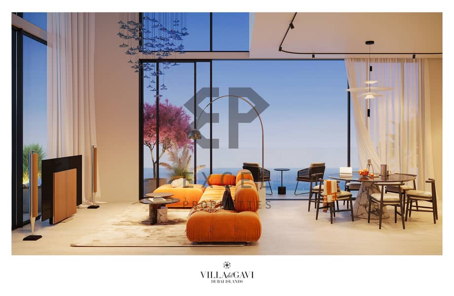 Waterfront Apartment | 2 bedrooms Off Plan | - Image 6