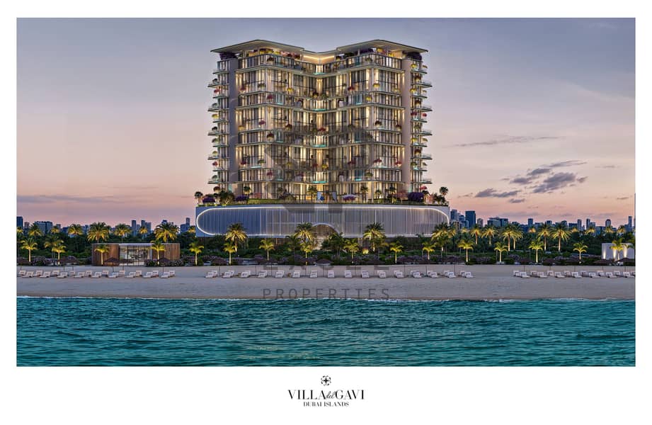 Waterfront Apartment | 2 bedrooms Off Plan | - Image 7