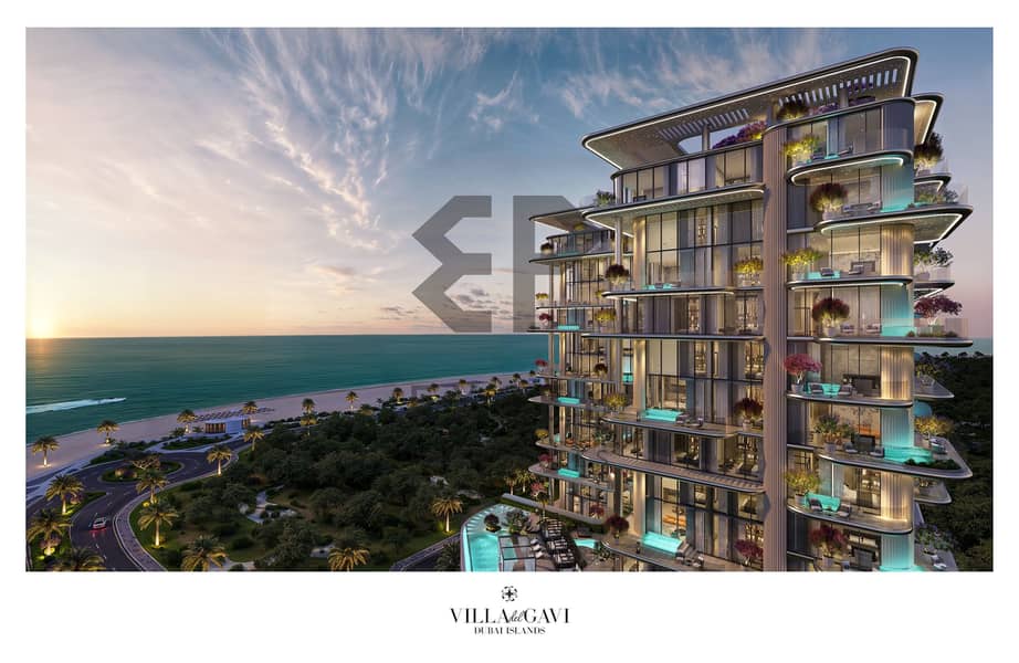 Waterfront Apartment | 2 bedrooms Off Plan | - Image 8