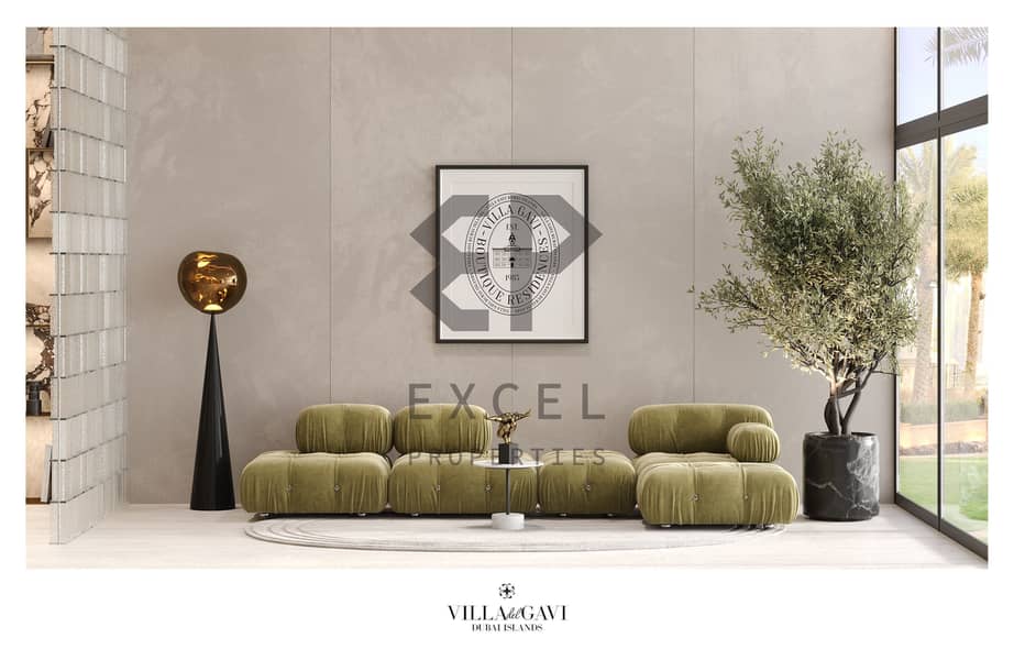 Waterfront Apartment | 2 bedrooms Off Plan | - Image 9