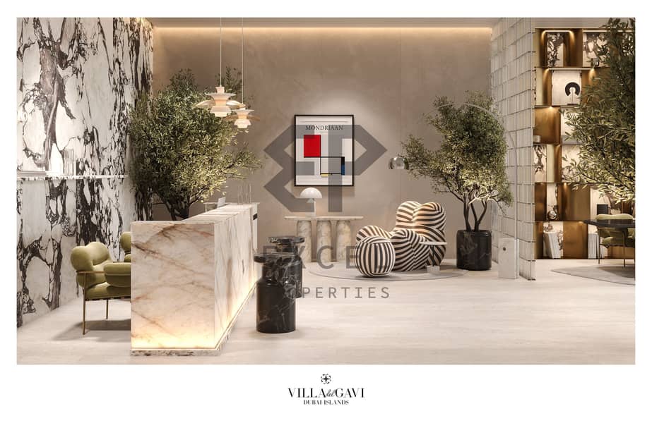 Waterfront Apartment | 2 bedrooms Off Plan | - Image 11