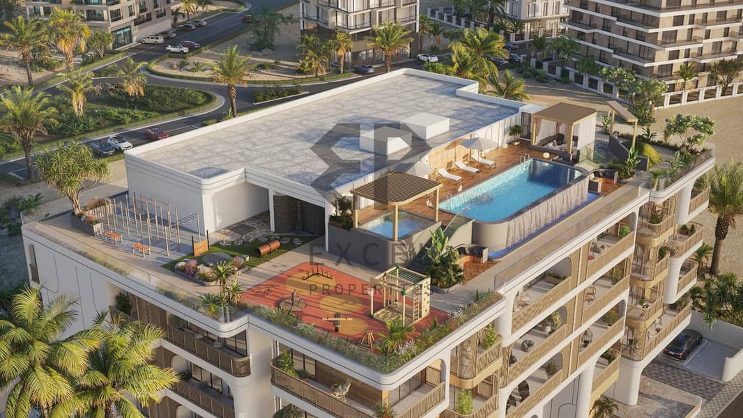 Semi Furnished | Smart Home | Prime Location - Image 1