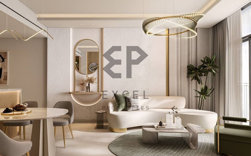 Semi Furnished | Smart Home | Prime Location - Image 3