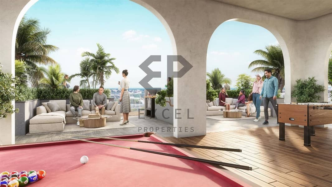 Semi Furnished | Smart Home | Prime Location - Image 4