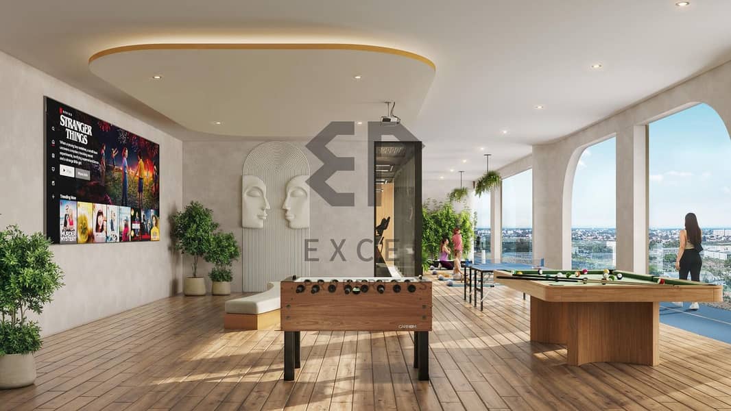 Semi Furnished | Smart Home | Prime Location - Image 5