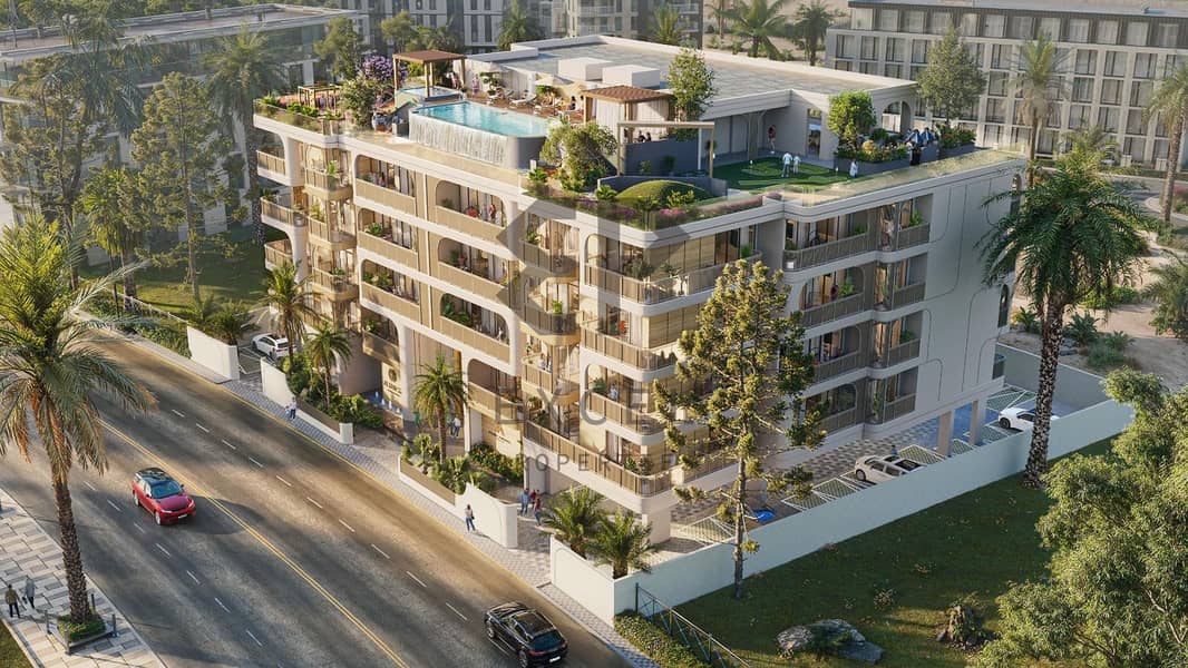 Semi Furnished | Smart Home | Prime Location - Image 7