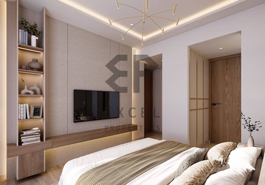 Semi Furnished | Smart Home | Prime Location - Image 11