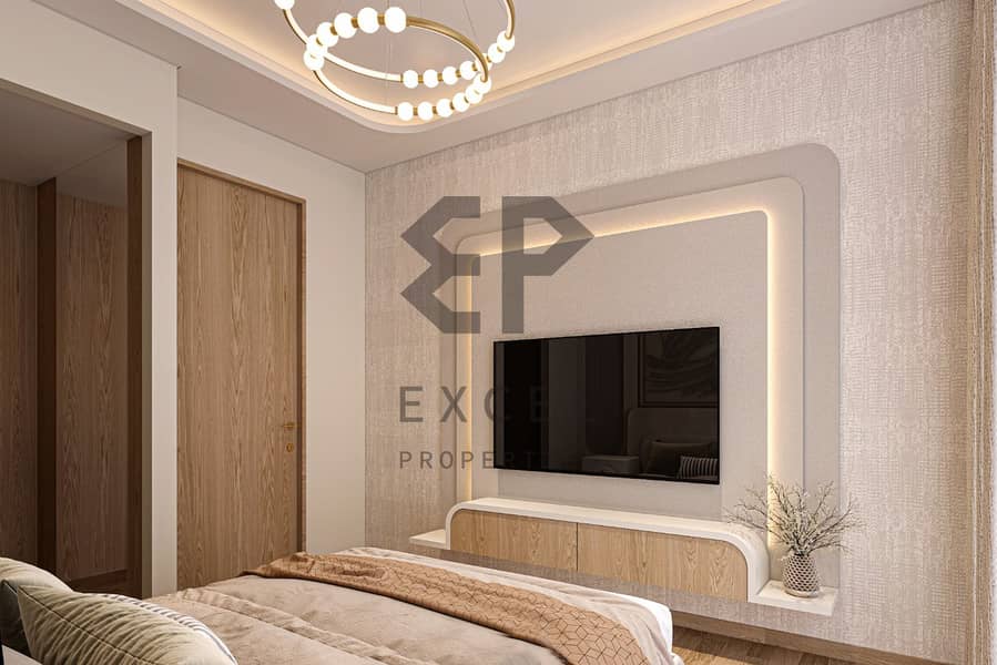 Semi Furnished | Smart Home | Prime Location - Image 13