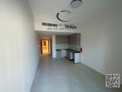 شقة استوديو جديدة كلياً للإيجار