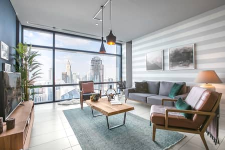 High Floor | DIFC View | Vacant Soon High Floor | DIFC View | Vacant Soon