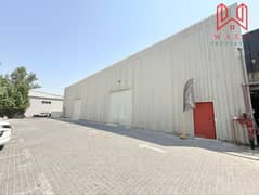 مستودع في القصيص 1035000 درهم - 12944534