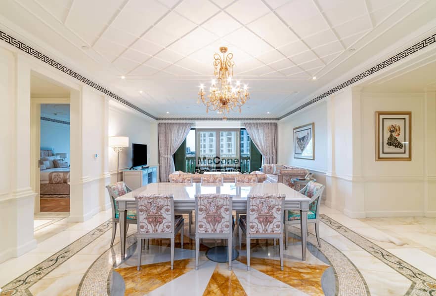 Bespoke Luxury Three Bed Palazzo Versace Bespoke Luxury Three Bed Palazzo Versace
