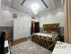 شقه فاخره_مفروشه بالكامل_سعر الكاش