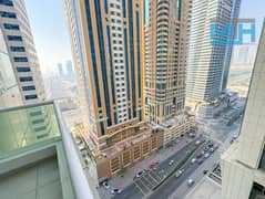 شقة في مارينا بيناكل،دبي مارينا 1 غرفة 1100000 درهم - 14140672