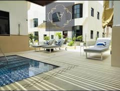 فیلا في جميرا 1،جميرا 5 غرف 285000 درهم - 14041352