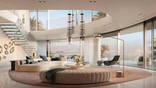 4 Camere Appartamento in vendita a Palm Jumeirah, Dubai - Appartamento a Palm Jumeirah，Como Residences, 4 camere da letto, 60940800 AED - 14140836