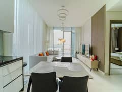 شقة في ريزيدنسز 13،ذا رزيدنسز في ديستريكت ون،دستركت ون،مدينة محمد بن راشد 1 غرفة 1700000 درهم - 14140920