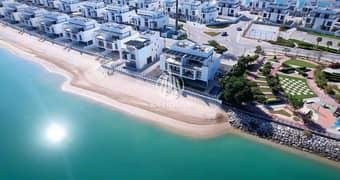 ادفع45% خلال-4-شهور واستلم الفيلا والباقي اقساط على-3-سنوات