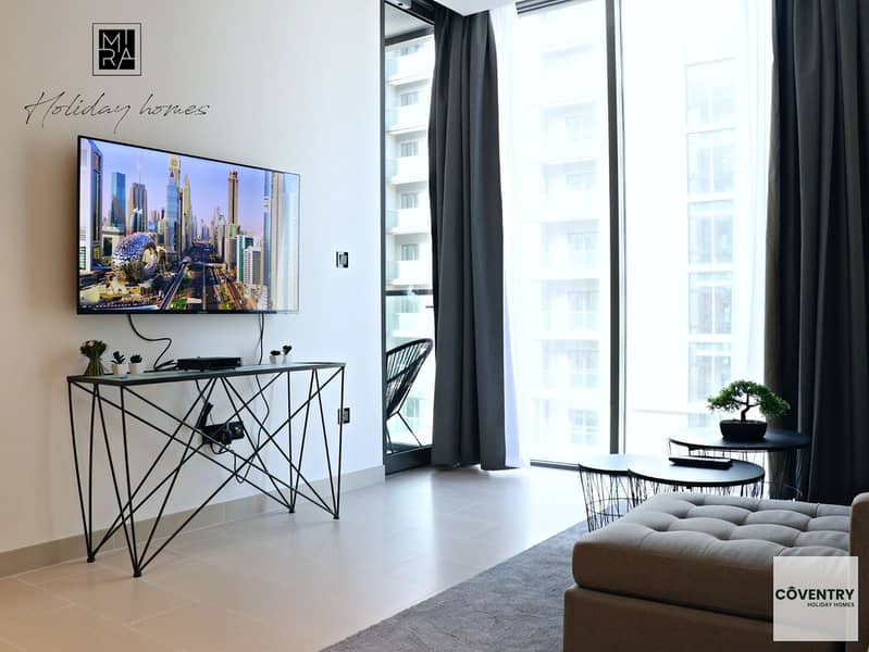 1BR with Stunning Views in Sobha Hartland | 1BR with Stunning Views in Sobha Hartland |