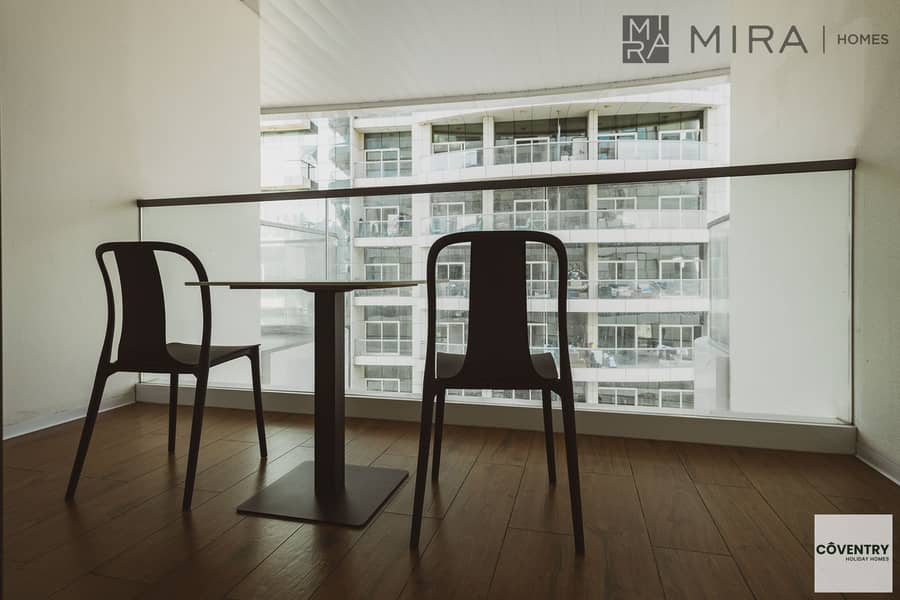 Elegant 1BR | Canal View | Business Bay | Short-Term Stay - Image 19