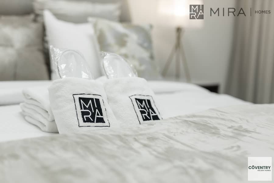 Elegant 1BR | Canal View | Business Bay | Short-Term Stay - Image 29