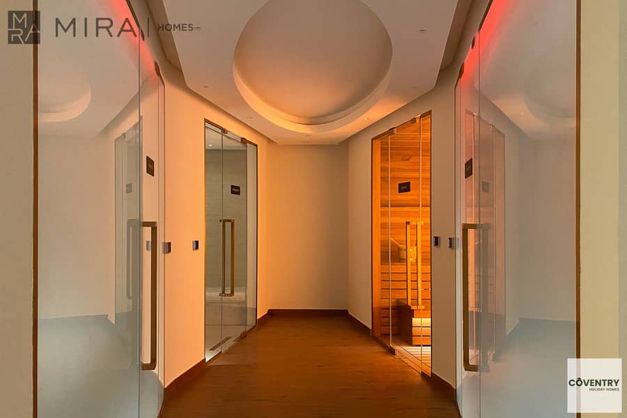 Elegant 1BR | Canal View | Business Bay | Short-Term Stay - Image 41
