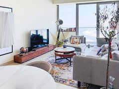 شقة في أوشن هايتس،دبي مارينا 1 غرفة 1850000 درهم - 14141440