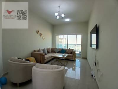 Appartement de 2 chambres à à louer à Emirates City, Ajman - IMG-20251016-WA0405. jpg
