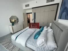 شقة في بيرلز من الدانوب،الفرجان 2 غرف 1749000 درهم - 14141542