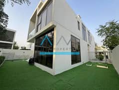 فیلا في جنوسيا،(أكويا من داماك) داماك هيلز 2 6 غرف 220000 درهم - 14141941