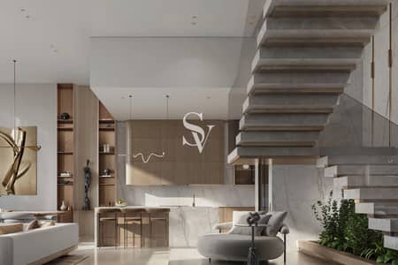 3 habitaciones Apartamento para en Venta en Dubai Islands, Dubai - Apartamento en Dubai Islands，The Tides by AMIS, 3 dormitorios, 3472355 AED - 14142243