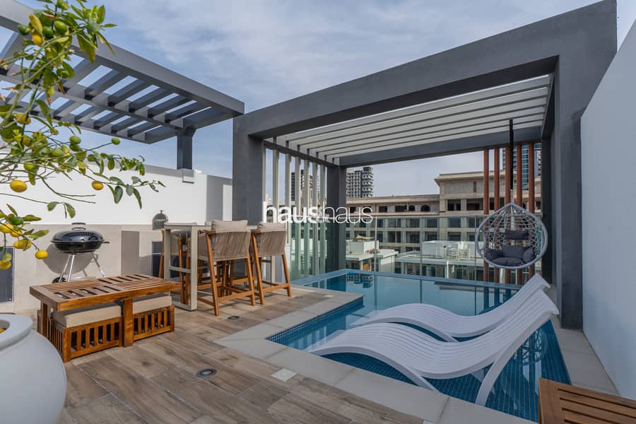Premium Townhouse | Rooftop Pool | Smart Home - Image 1