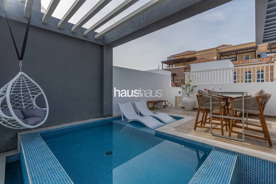 Premium Townhouse | Rooftop Pool | Smart Home - Image 12