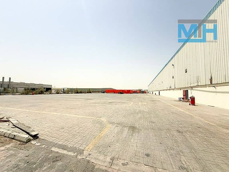 Huge Plot | Commercial Land | Prime Location – pohled 2
