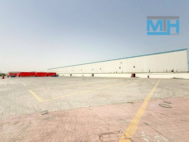 Huge Plot | Commercial Land | Prime Location – pohled 3