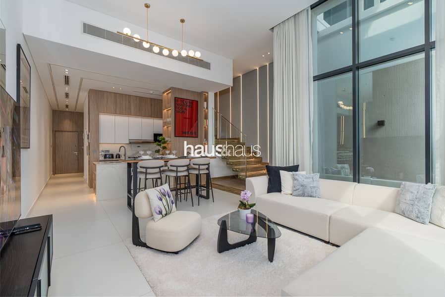 Premium Townhouse | Rooftop Pool | Smart Home - Image 2