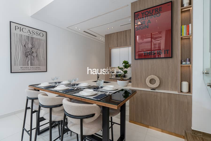 Premium Townhouse | Rooftop Pool | Smart Home - Image 25