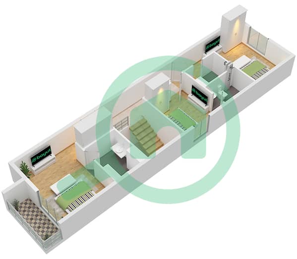 Type XU-AB Floor First
