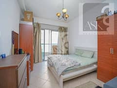 Close to Metro | Extra-Large Studio Apartment