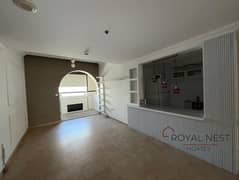 Low Floor With Pool View | Vacant| Maids Room