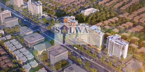 1 Bedroom Apartment for Sale in Al Furjan, Dubai - Amazing Offer 4 Year Post Handover Payment Plan 1 Bedroom Apartment for Sale in Al Furjan, Dubai - Amazing Offer 4 Year Post Handover Payment Plan