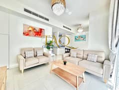 تاون هاوس في ميموزا،(أكويا من داماك) داماك هيلز 2 3 غرف 1400000 درهم - 14142870