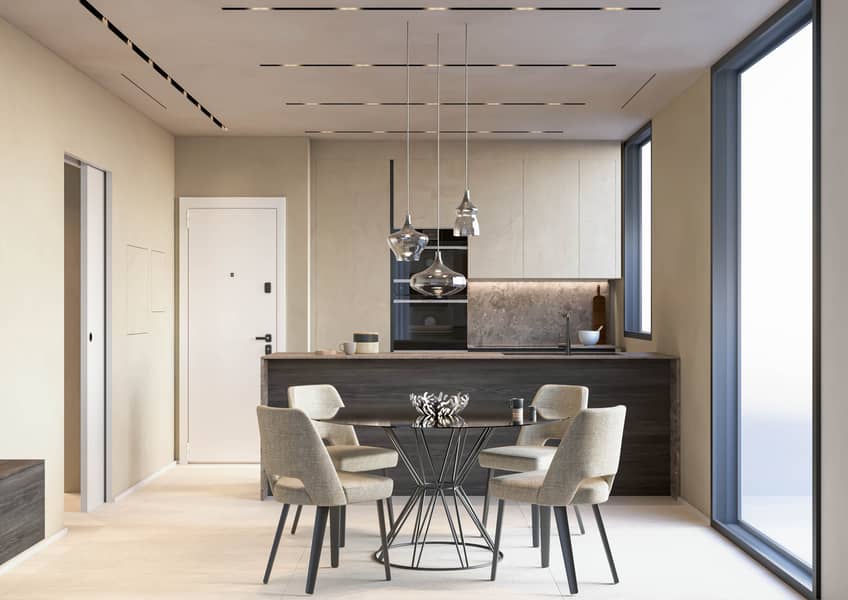 Spacious Layout | Al Barsha Freehold | 1BR - Image 3